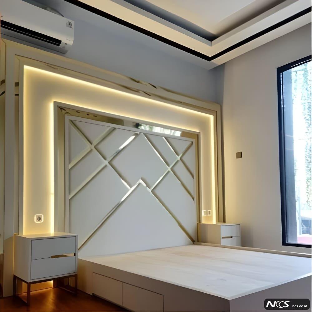 Master Bedroom - Summarecon Bogor