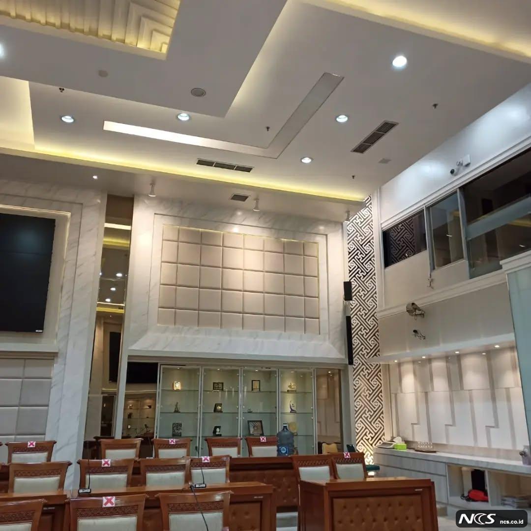 Meeting Room – DPR RI Commission VII
