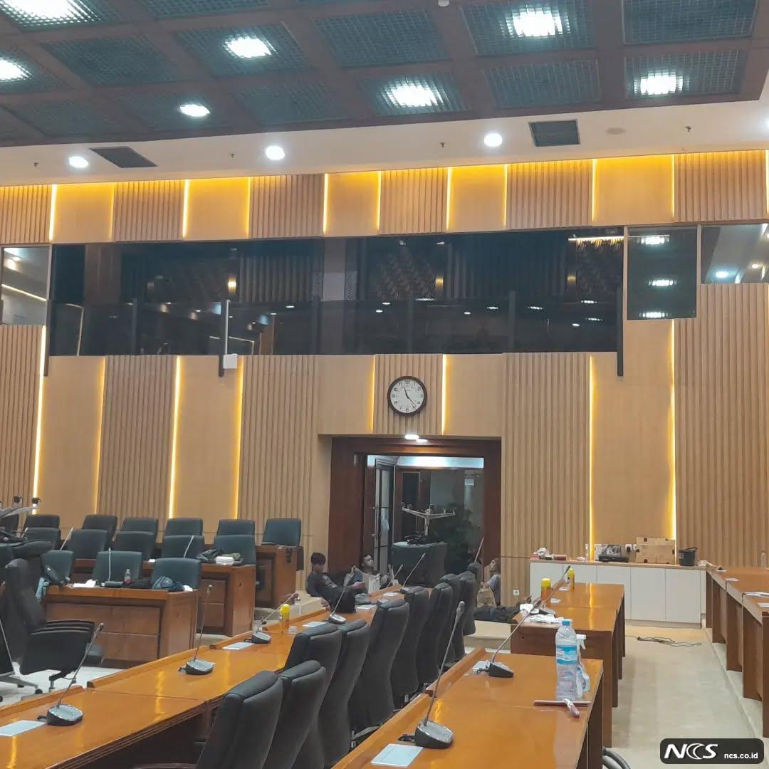 General Meeting Room – DPR RI