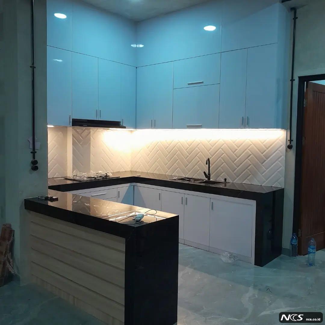 Kitchen Set – Jatijajar Residence