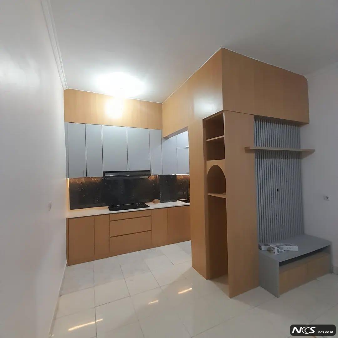 Kitchen Set – Private Residence, Sukabumi
