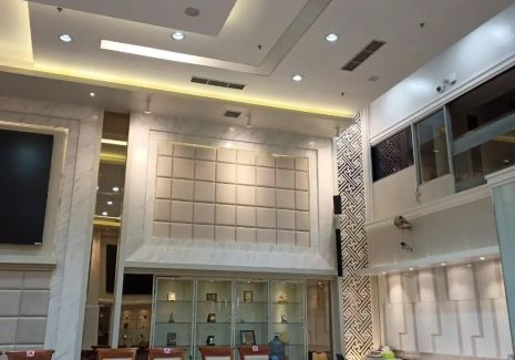 Meeting Room – DPR RI Commission VII