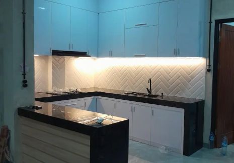 Kitchen Set – Jatijajar Residence
