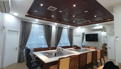 Meeting Room – Wisma DPR