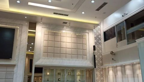 Meeting Room – DPR RI Commission VII