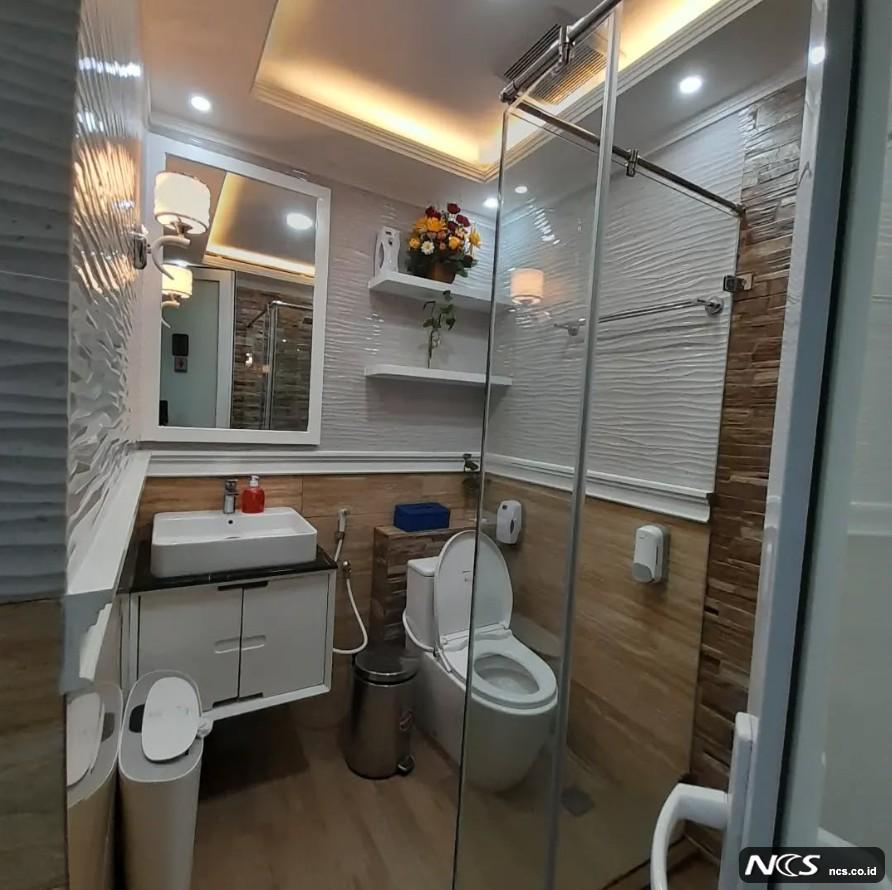 Layanan Desain Kamar Mandi
