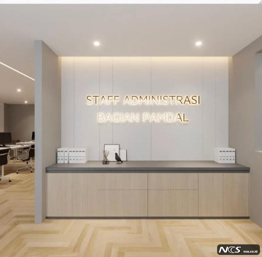 Layanan Desain Lobby