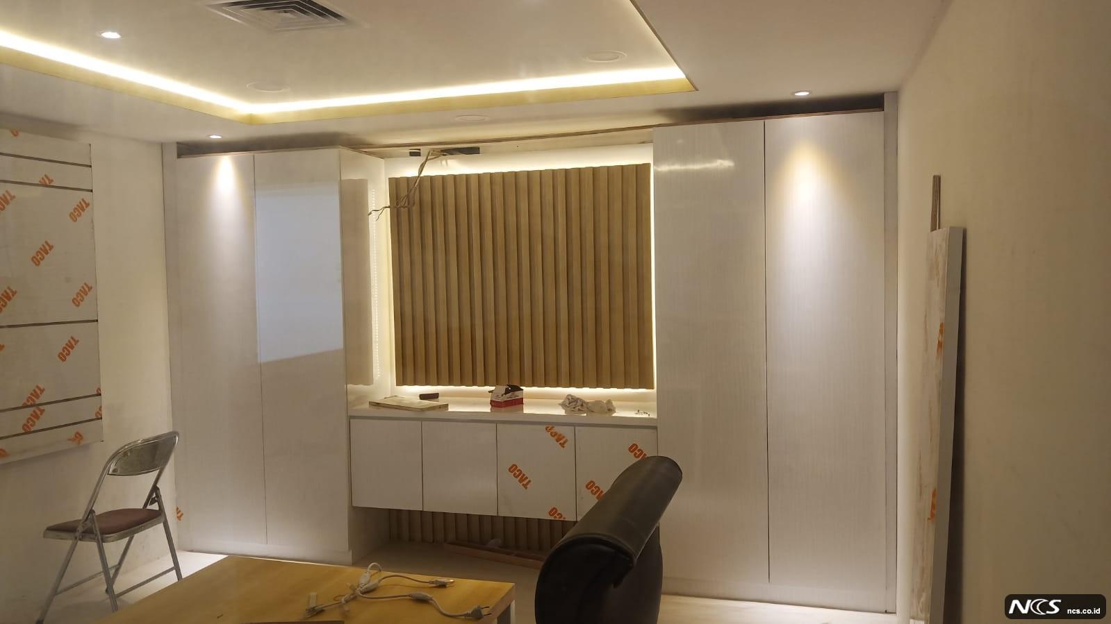 Layanan Desain Ruangan Kerja