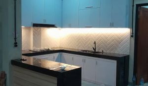Layanan Desain Dapur