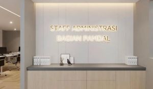 Layanan Desain Lobby