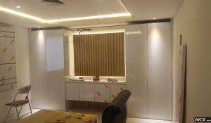 Layanan Desain Ruangan Kerja