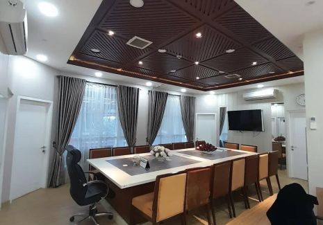 Layanan Desain Ruang Tamu