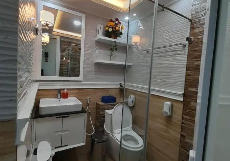 Layanan Desain Kamar Mandi