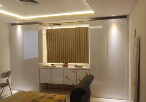 Layanan Desain Ruangan Kerja